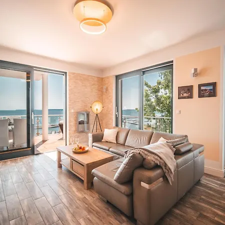 Villa Friede-marie, Ostseeweitblick *